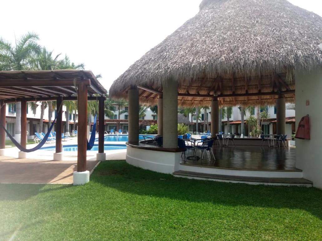 Villas Acqua Ixtapa (Guerrero) Bagian luar foto