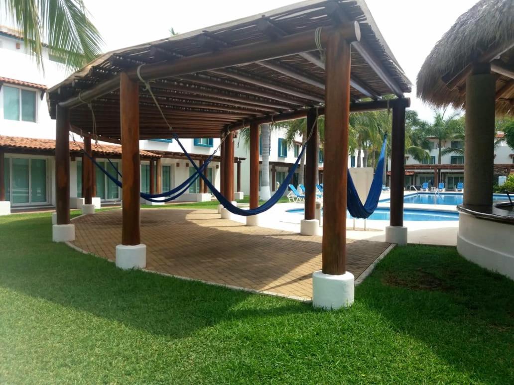 Villas Acqua Ixtapa (Guerrero) Bagian luar foto